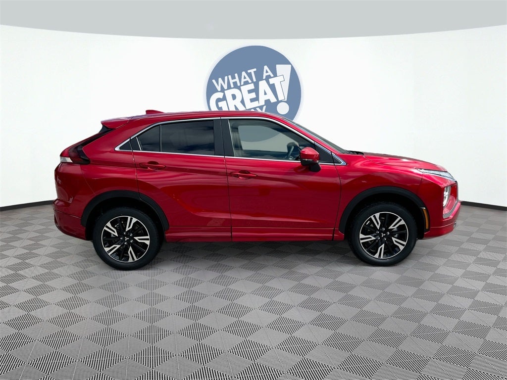 2026 Mitsubishi Eclipse Cross SEL