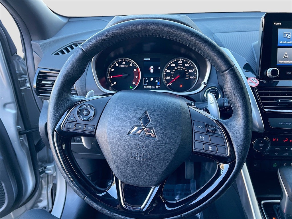 2024 Mitsubishi Eclipse Cross SEL