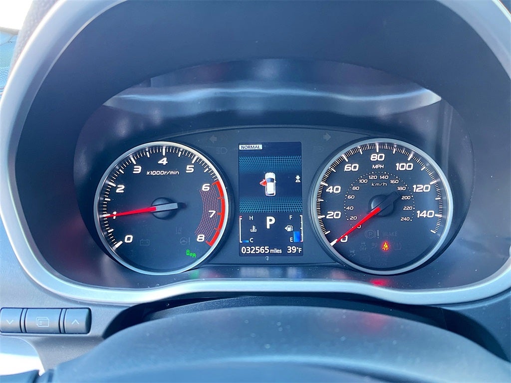 2024 Mitsubishi Eclipse Cross SEL