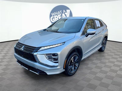 2024 Mitsubishi Eclipse Cross SEL