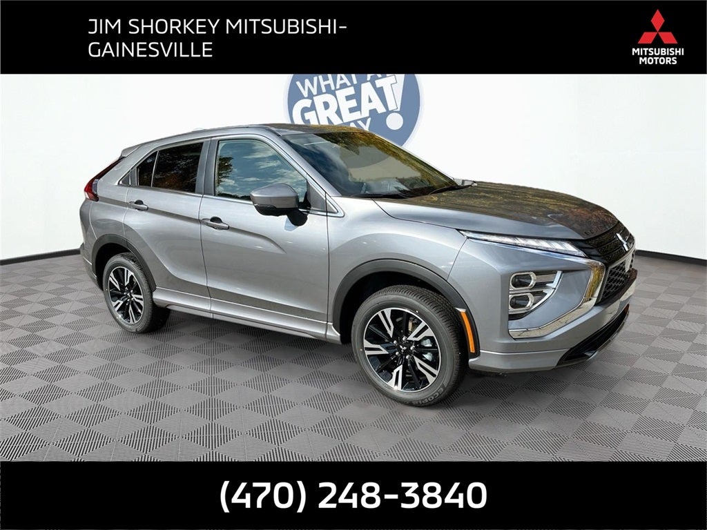 2025 Mitsubishi Eclipse Cross SEL