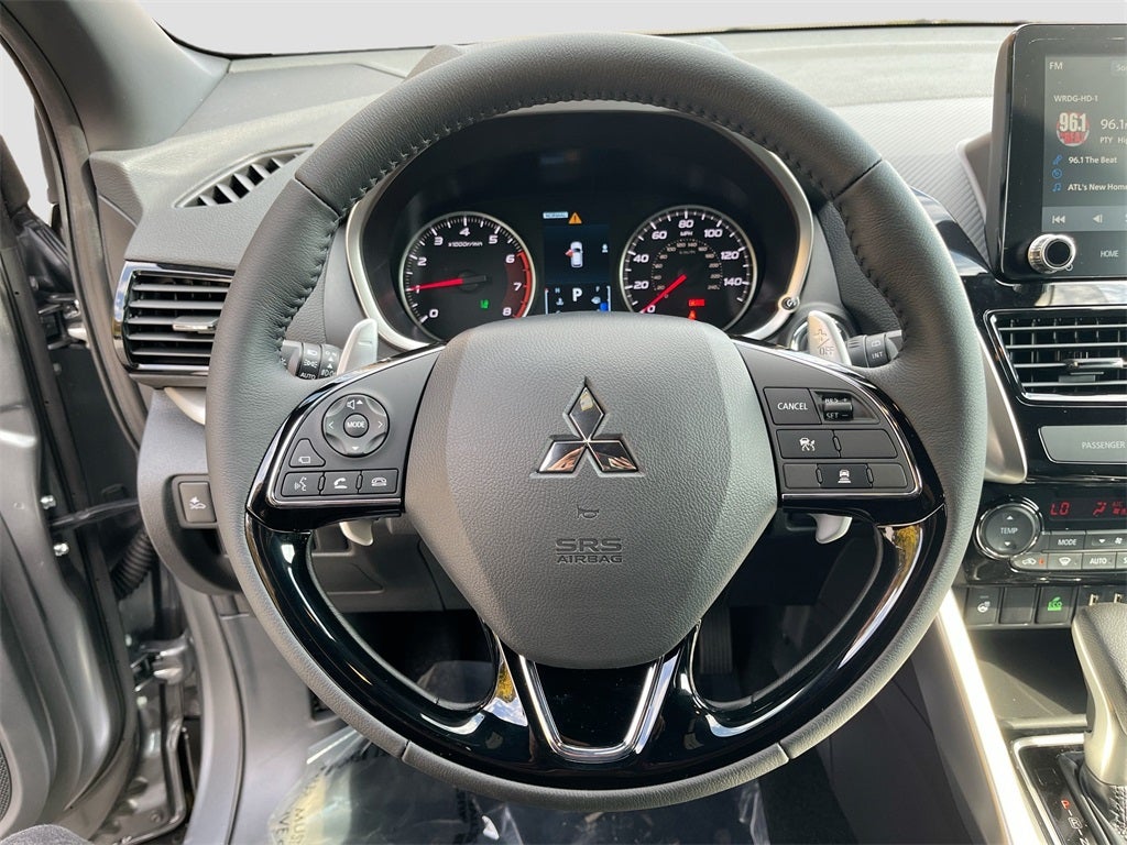 2025 Mitsubishi Eclipse Cross SEL