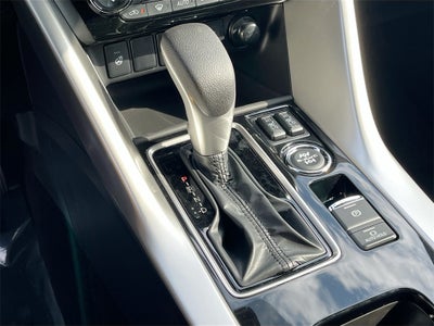 2025 Mitsubishi Eclipse Cross SEL