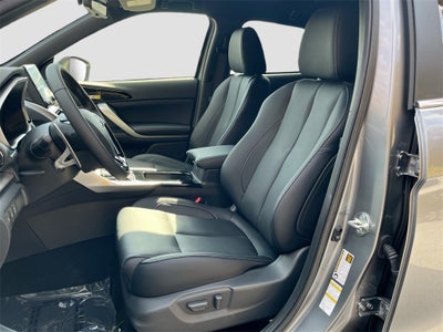 2025 Mitsubishi Eclipse Cross SEL