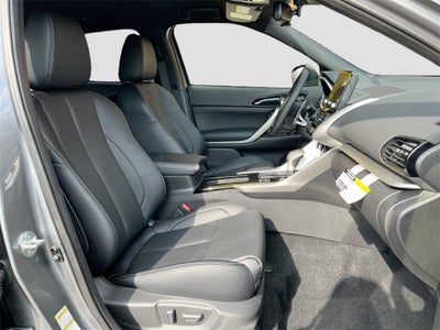 2025 Mitsubishi Eclipse Cross SEL