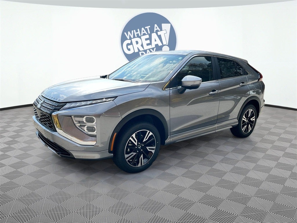 2025 Mitsubishi Eclipse Cross SEL