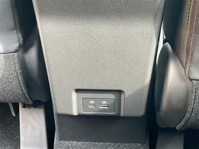 2025 Mitsubishi Eclipse Cross SEL