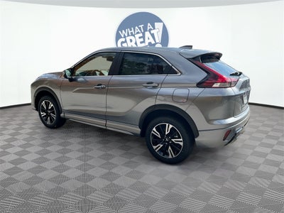 2025 Mitsubishi Eclipse Cross SEL