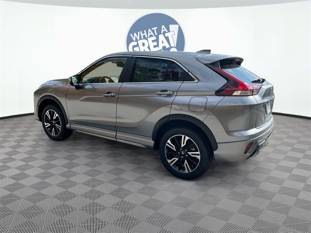 2025 Mitsubishi Eclipse Cross SEL