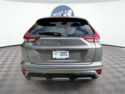 2025 Mitsubishi Eclipse Cross SEL