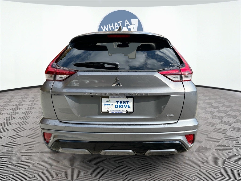2025 Mitsubishi Eclipse Cross SEL