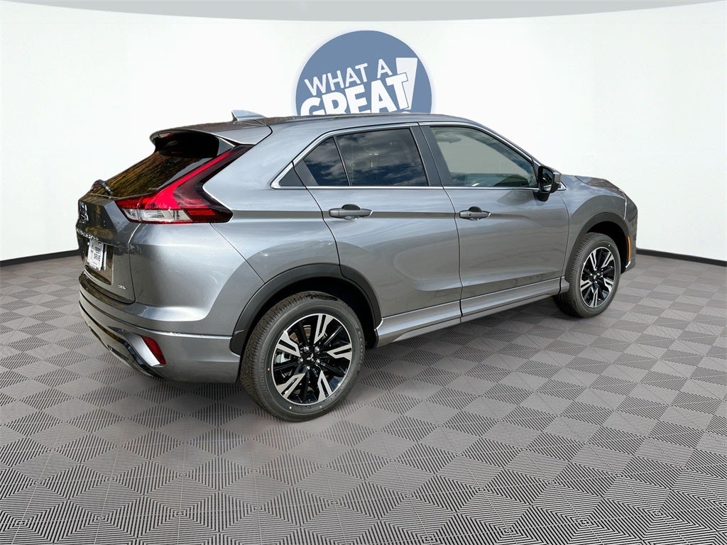 2025 Mitsubishi Eclipse Cross SEL
