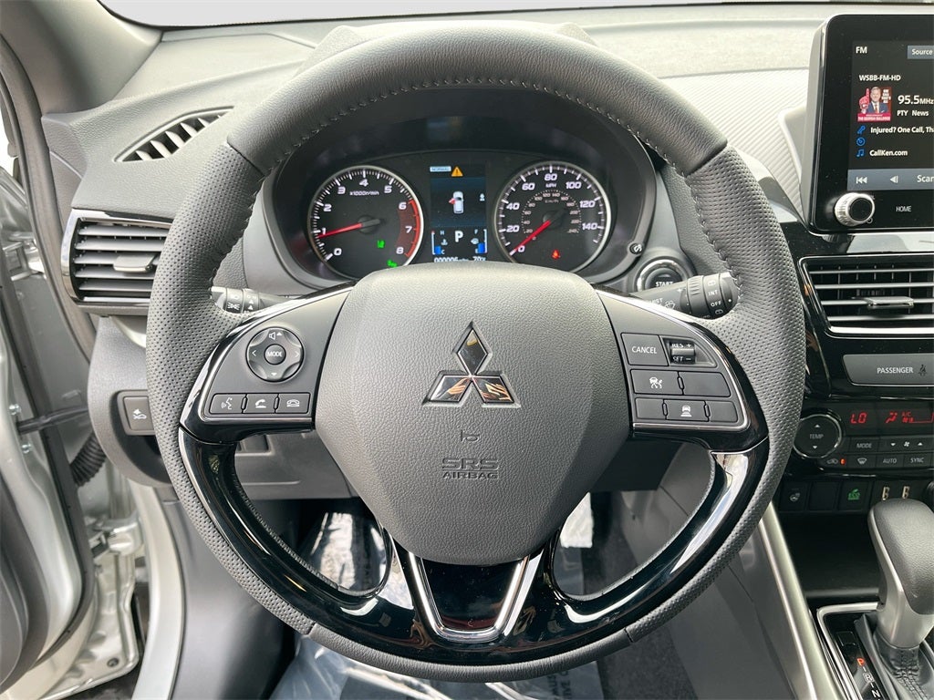 2026 Mitsubishi Eclipse Cross Black Edition