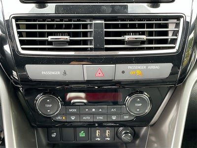 2026 Mitsubishi Eclipse Cross Black Edition