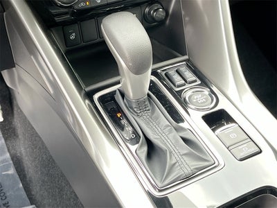 2026 Mitsubishi Eclipse Cross Black Edition