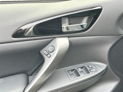 2026 Mitsubishi Eclipse Cross Black Edition