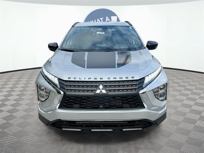 2026 Mitsubishi Eclipse Cross Black Edition