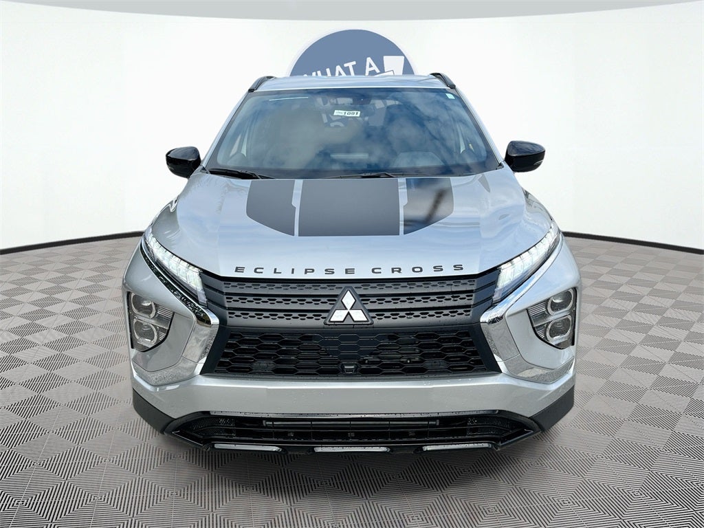 2026 Mitsubishi Eclipse Cross Black Edition