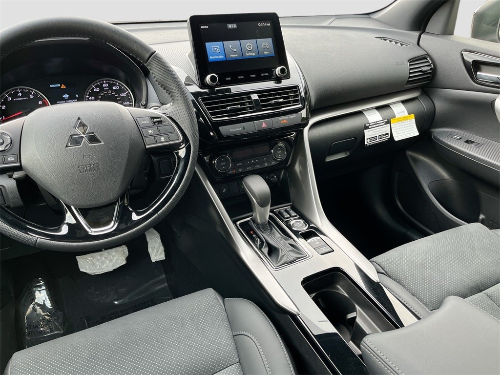 2026 Mitsubishi Eclipse Cross Black Edition