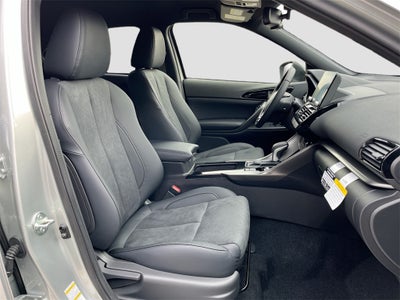 2026 Mitsubishi Eclipse Cross Black Edition