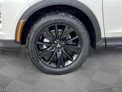 2026 Mitsubishi Eclipse Cross Black Edition