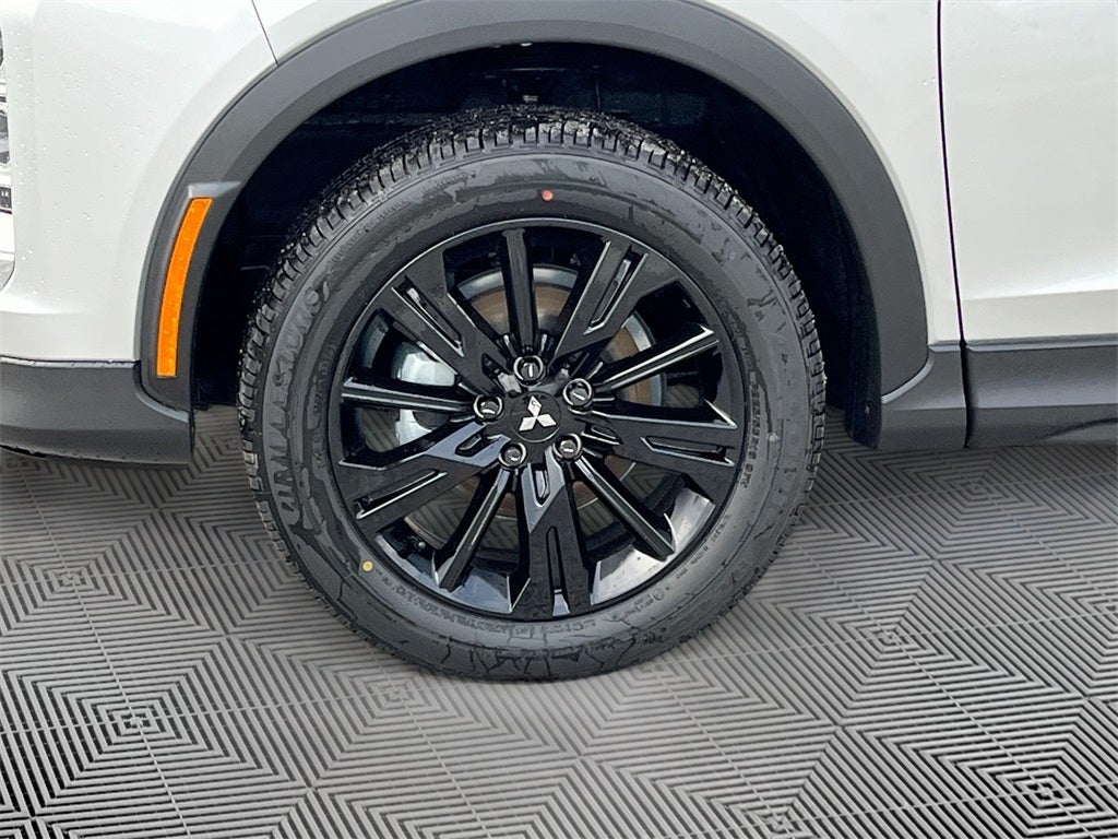 2026 Mitsubishi Eclipse Cross Black Edition