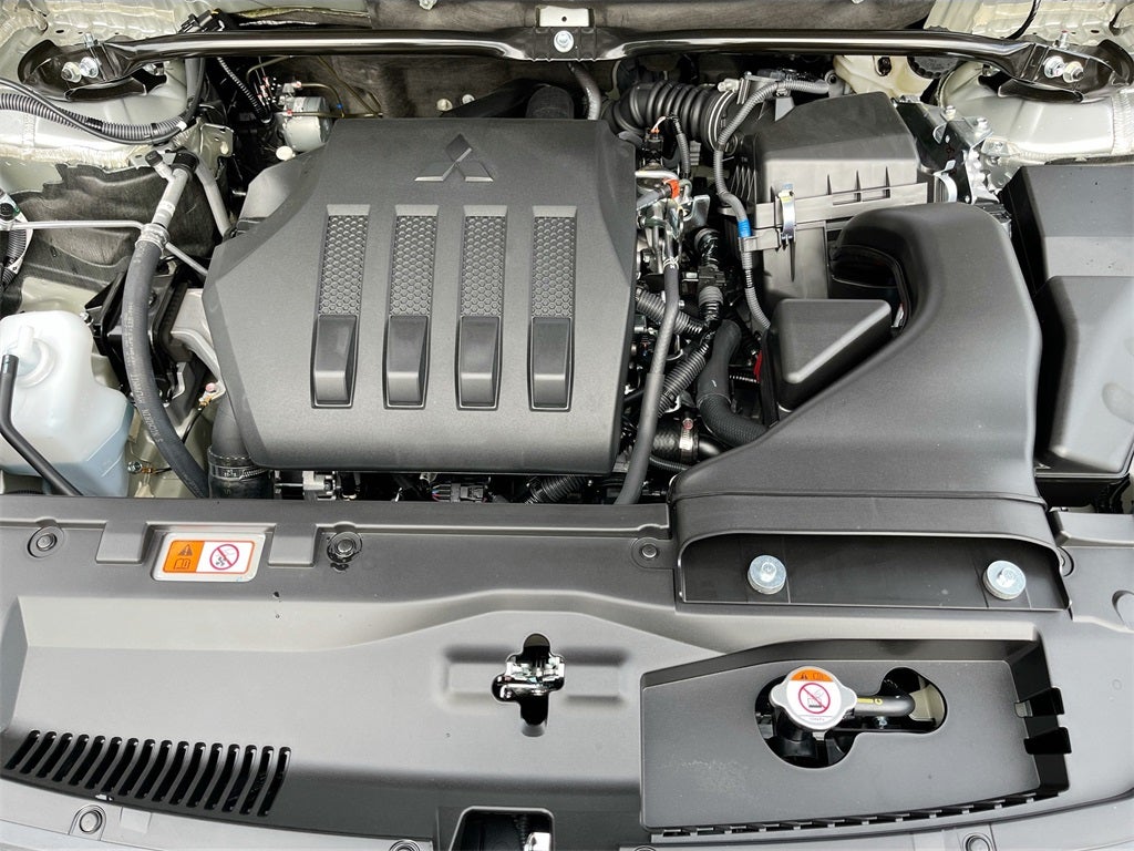 2026 Mitsubishi Eclipse Cross Black Edition