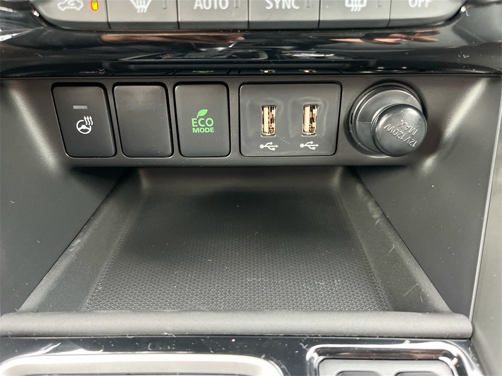 2026 Mitsubishi Eclipse Cross Black Edition