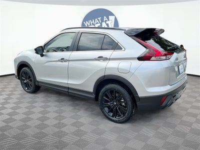 2026 Mitsubishi Eclipse Cross Black Edition