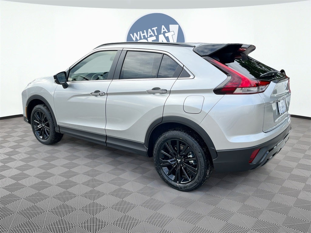 2026 Mitsubishi Eclipse Cross Black Edition