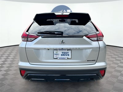 2026 Mitsubishi Eclipse Cross Black Edition