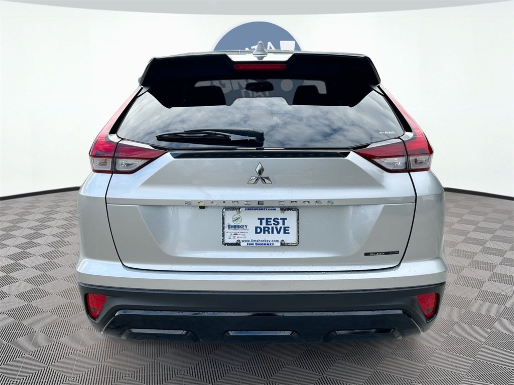 2026 Mitsubishi Eclipse Cross Black Edition