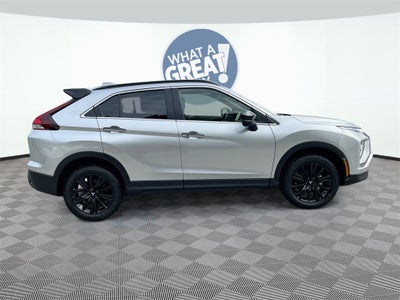 2026 Mitsubishi Eclipse Cross Black Edition