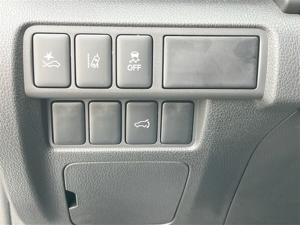 2026 Mitsubishi Eclipse Cross Black Edition