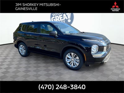 2025 Mitsubishi Outlander ES