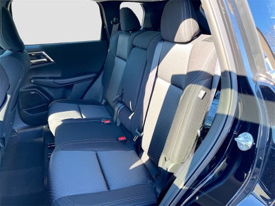 2025 Mitsubishi Outlander ES