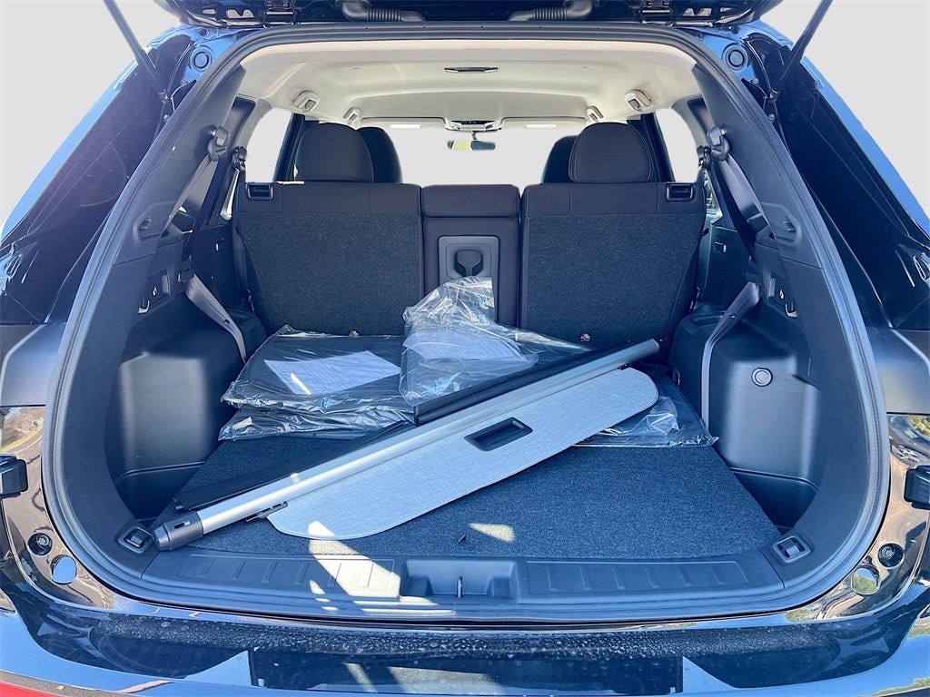 2025 Mitsubishi Outlander ES