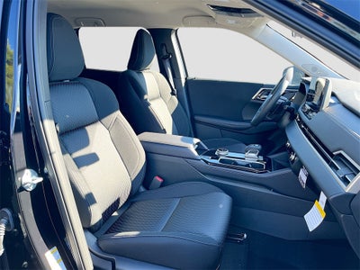 2025 Mitsubishi Outlander ES