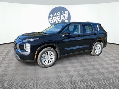 2025 Mitsubishi Outlander ES