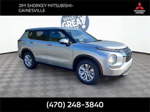 2025 Mitsubishi Outlander ES