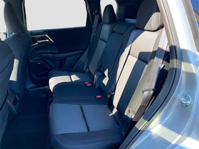 2025 Mitsubishi Outlander ES