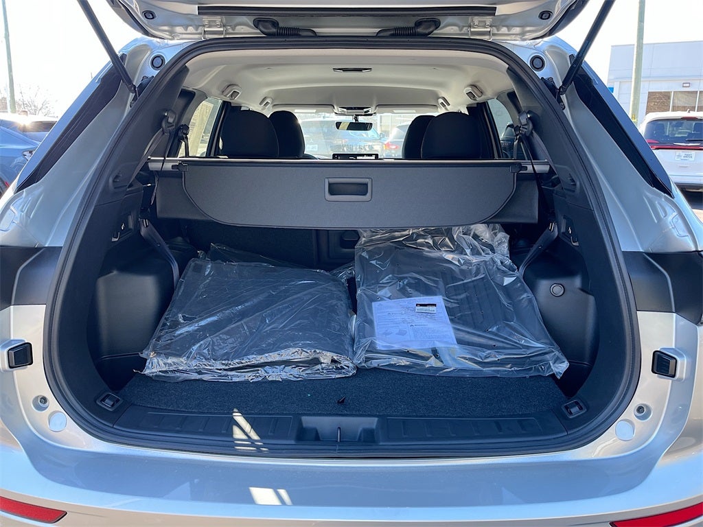 2025 Mitsubishi Outlander ES