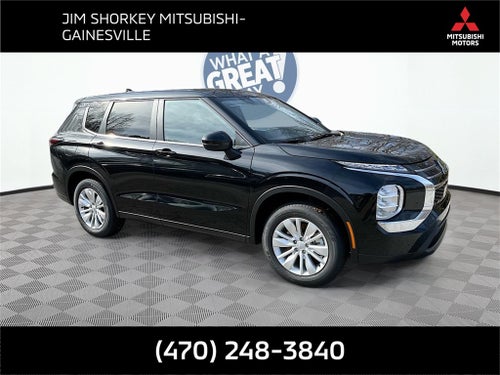 2025 Mitsubishi Outlander ES