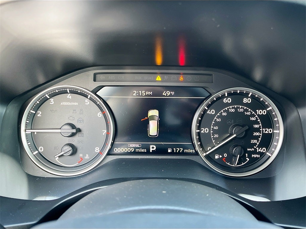 2025 Mitsubishi Outlander ES