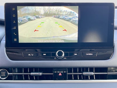 2025 Mitsubishi Outlander ES