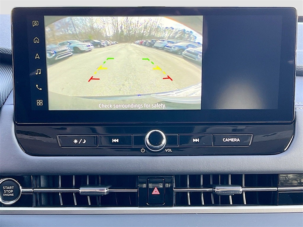 2025 Mitsubishi Outlander ES