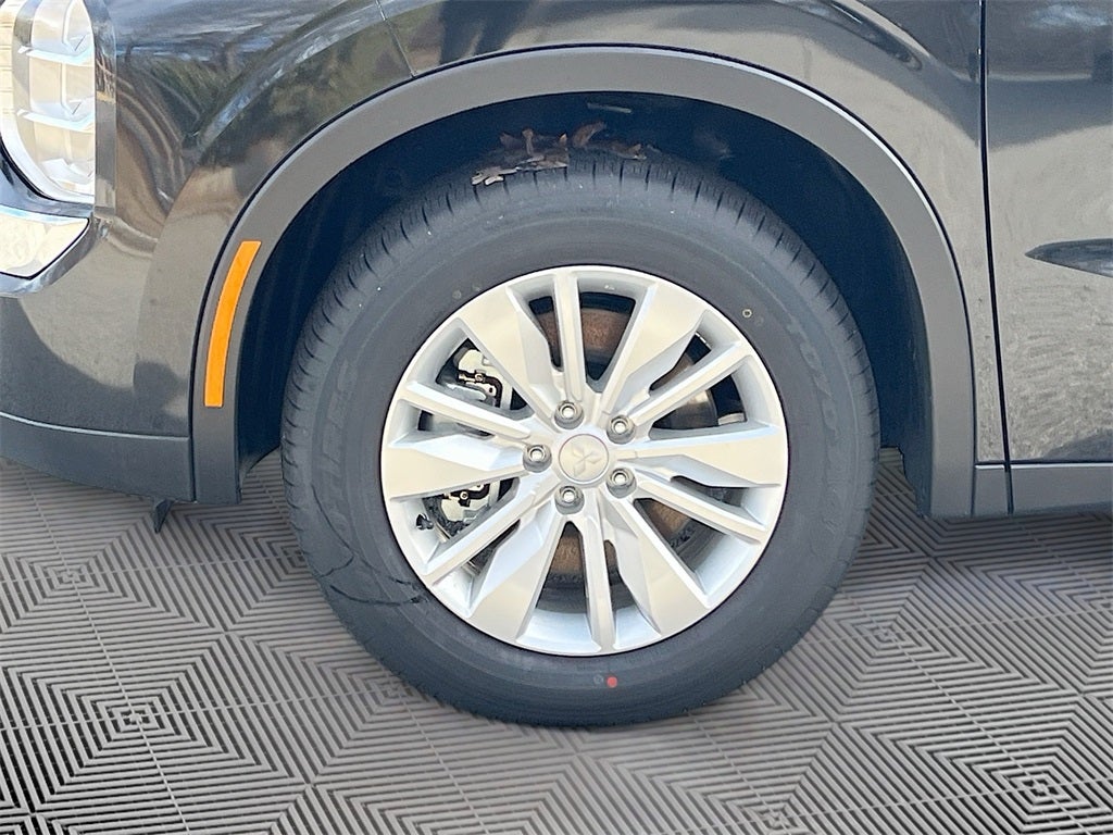 2025 Mitsubishi Outlander ES