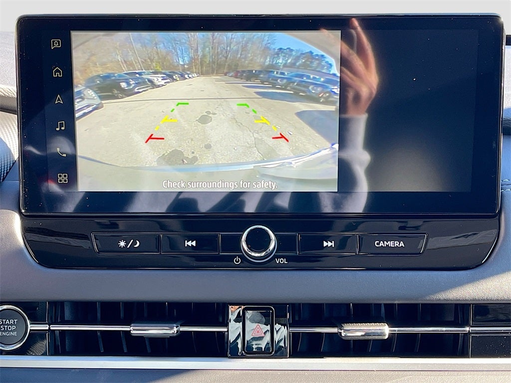 2025 Mitsubishi Outlander ES