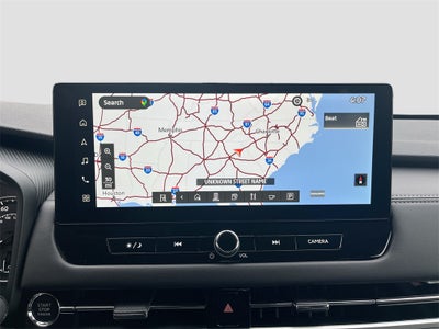 2025 Mitsubishi Outlander ES