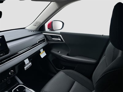 2025 Mitsubishi Outlander ES